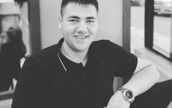 Sergiu, 30 de ani