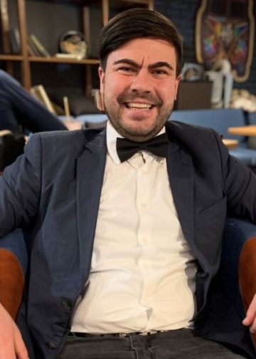 Sergiu, 30 de ani