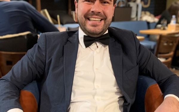 Sergiu, 30 de ani