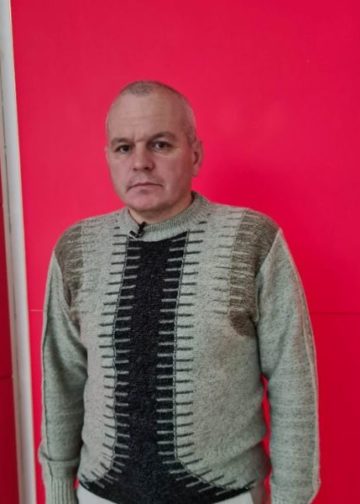 Vladimir, 44 de ani