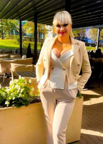 Nicoleta, 25 de ani